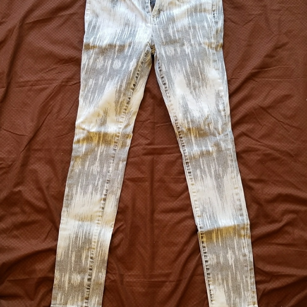 Vince size 28 jabs